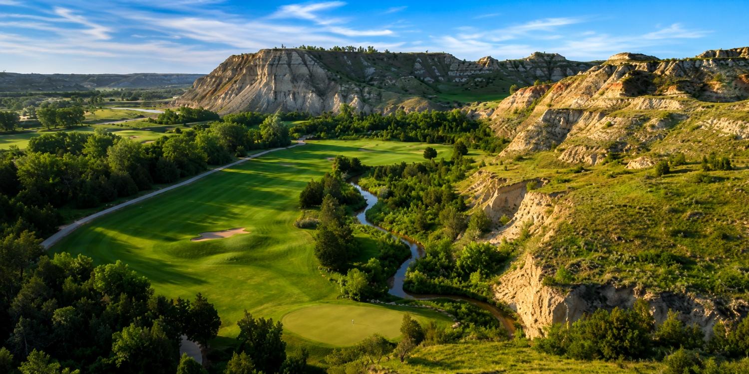 Bully Pulpit Golf Club